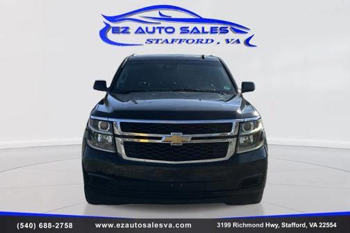 2015 Chevrolet Suburban 1500 LT