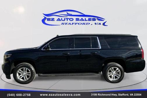 2015 Chevrolet Suburban 1500 LT