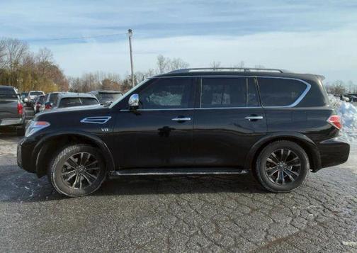 2019 Nissan Armada Platinum