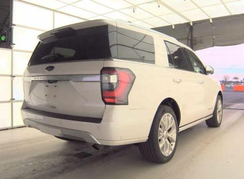 2018 Ford Expedition Platinum