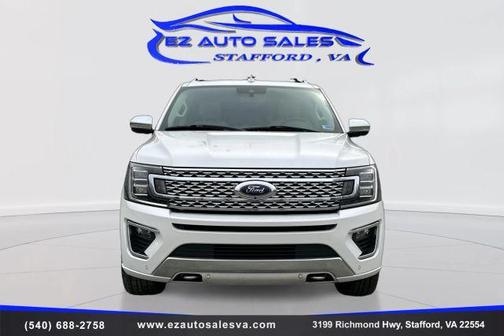 2018 Ford Expedition Platinum