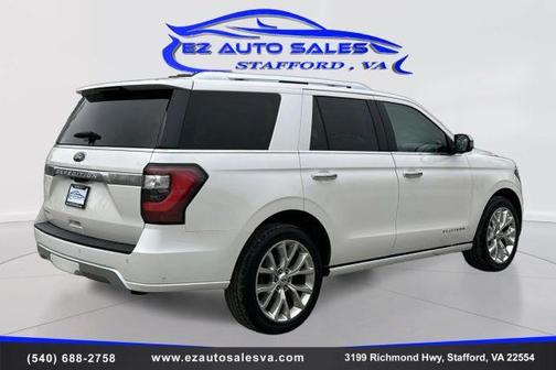 2018 Ford Expedition Platinum