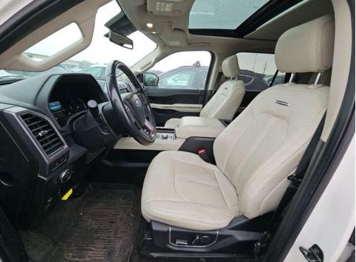 2018 Ford Expedition Platinum