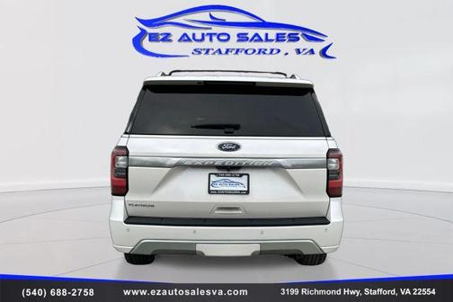 2018 Ford Expedition Platinum