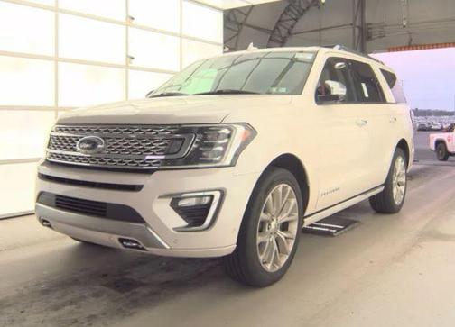 2018 Ford Expedition Platinum