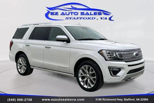 2018 Ford Expedition Platinum