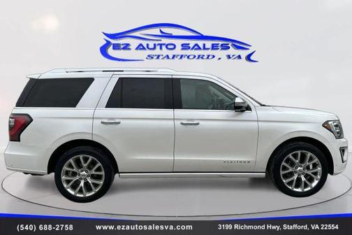 2018 Ford Expedition Platinum