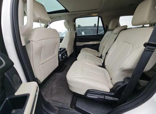 2018 Ford Expedition Platinum