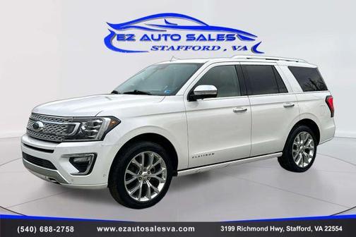 2018 Ford Expedition Platinum