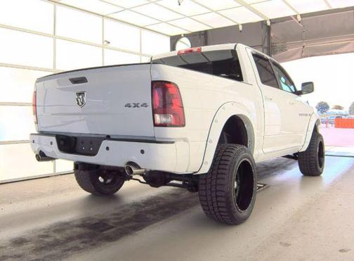 2012 RAM 1500 Sport