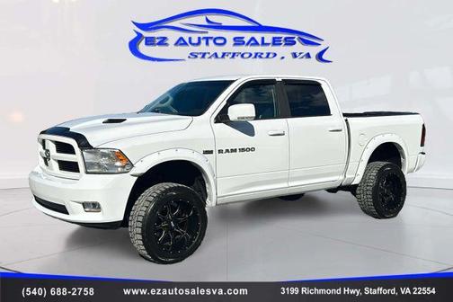 2012 RAM 1500 Sport