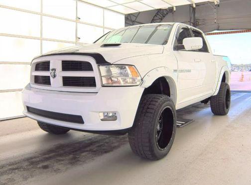 2012 RAM 1500 Sport