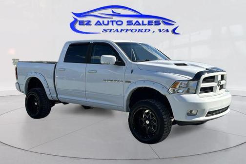 2012 RAM 1500 Sport