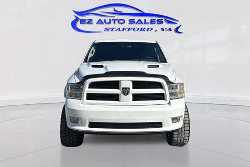 2012 RAM 1500 Sport