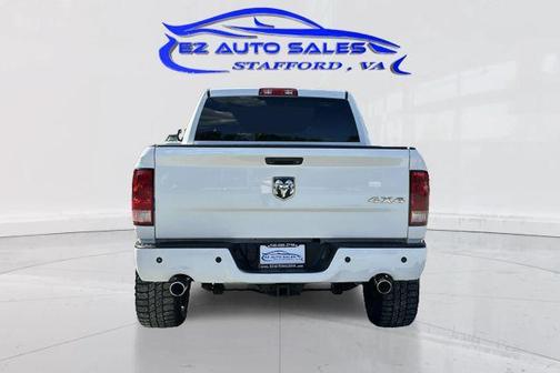 2012 RAM 1500 Sport