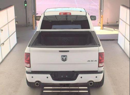 2012 RAM 1500 Sport