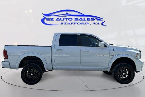 2012 RAM 1500 Sport