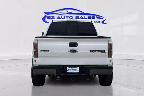 2011 Ford F-150 SVT Raptor