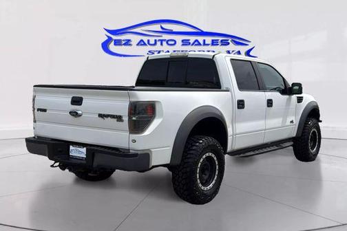 2011 Ford F-150 SVT Raptor