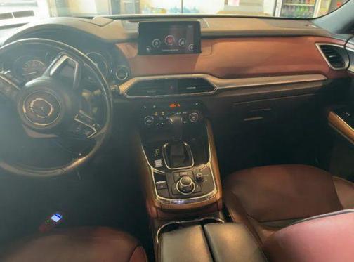 2018 Mazda CX-9 Signature