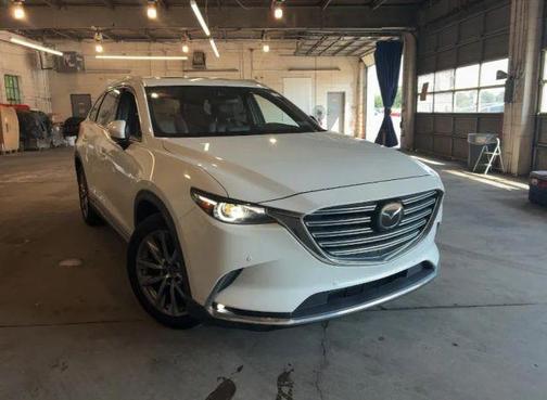 2018 Mazda CX-9 Signature