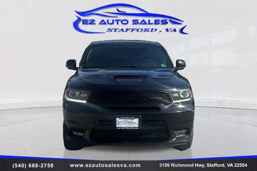 2019 Dodge Durango R/T