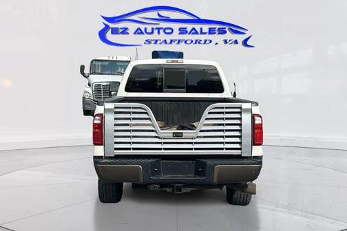 2015 Ford F-350 King Ranch