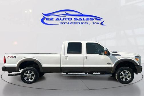 2015 Ford F-350 King Ranch