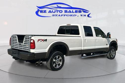 2015 Ford F-350 King Ranch