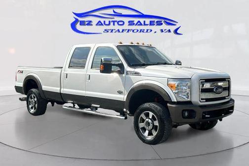 2015 Ford F-350 King Ranch