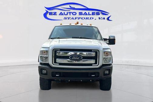 2015 Ford F-350 King Ranch