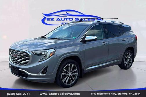 2019 GMC Terrain Denali