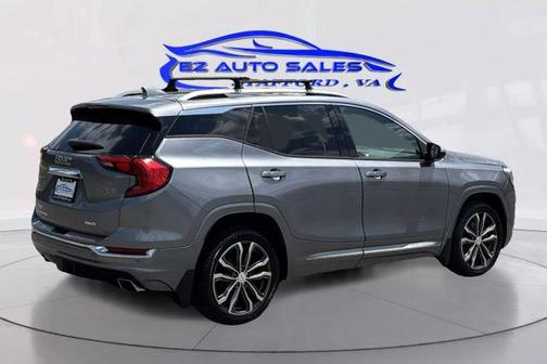 2019 GMC Terrain Denali