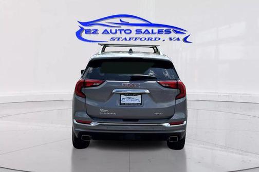 2019 GMC Terrain Denali