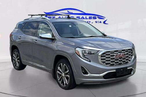 2019 GMC Terrain Denali