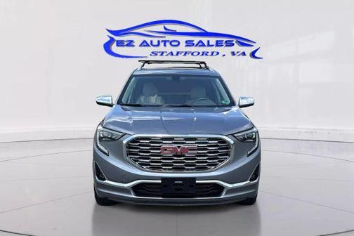 2019 GMC Terrain Denali