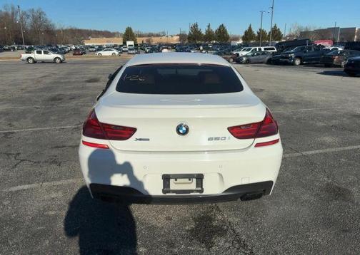 2017 BMW 650 Gran Coupe i xDrive