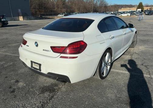 2017 BMW 650 Gran Coupe i xDrive