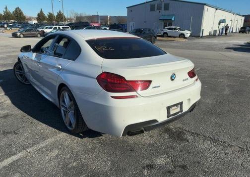 2017 BMW 650 Gran Coupe i xDrive