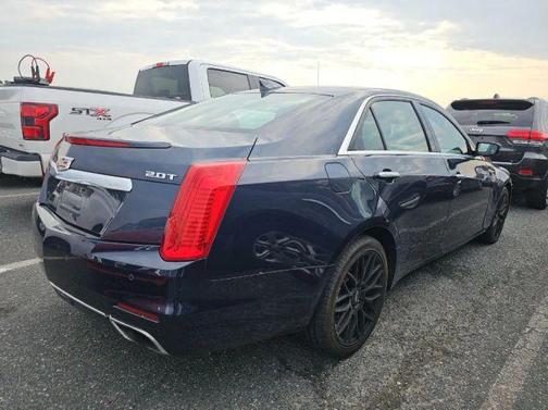 2016 Cadillac CTS 2.0L Turbo Luxury