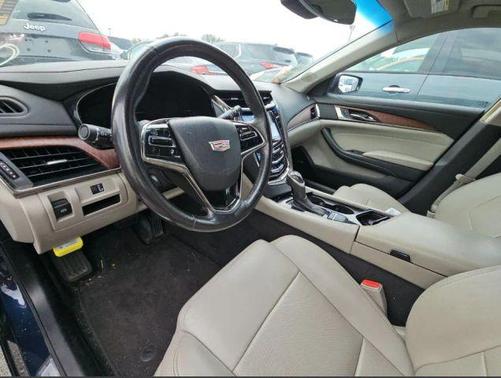 2016 Cadillac CTS 2.0L Turbo Luxury