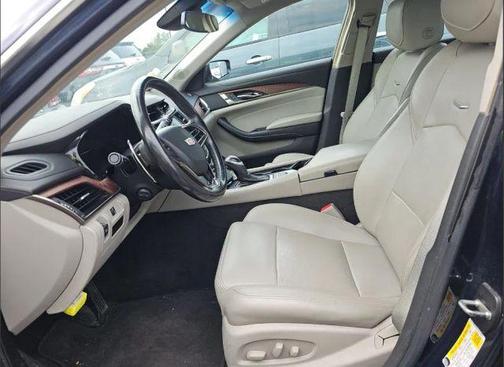 2016 Cadillac CTS 2.0L Turbo Luxury