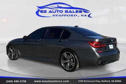 2018 BMW M760 i xDrive