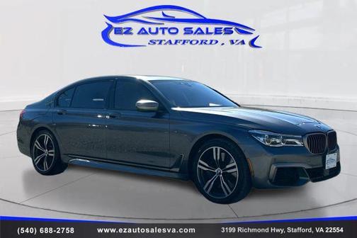 2018 BMW M760 i xDrive