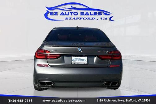 2018 BMW M760 i xDrive