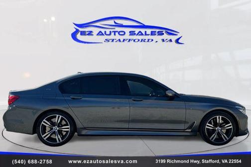 2018 BMW M760 i xDrive