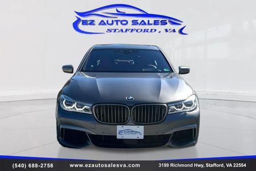 2018 BMW M760 i xDrive