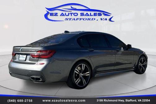 2018 BMW M760 i xDrive