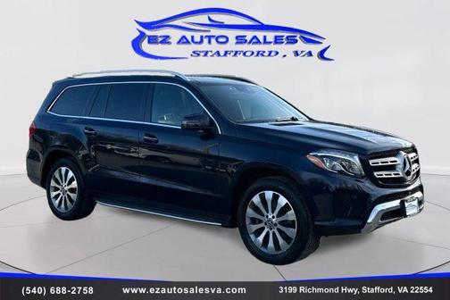 2018 Mercedes-Benz GLS 450 Base 4MATIC
