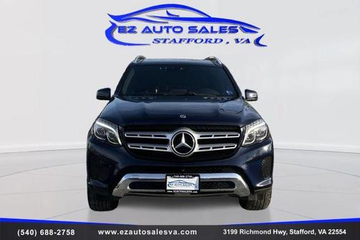 2018 Mercedes-Benz GLS 450 Base 4MATIC